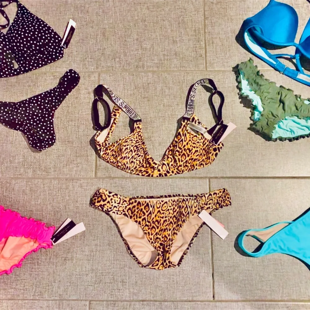 Victoria secret bikini bundle (s&xs) - Picture 6 of 6